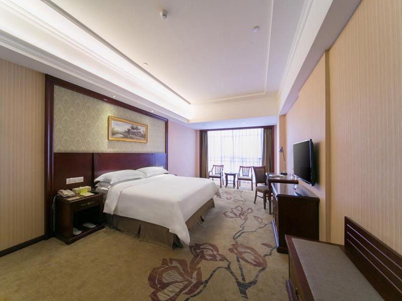 Vienna Classic Hotel Shizhongshan Avenue Jiujiang  Eksteriør bilde