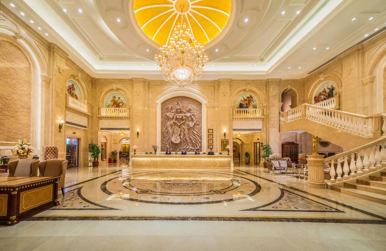 Vienna Classic Hotel Shizhongshan Avenue Jiujiang  Eksteriør bilde