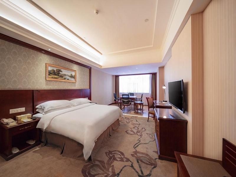 Vienna Classic Hotel Shizhongshan Avenue Jiujiang  Eksteriør bilde