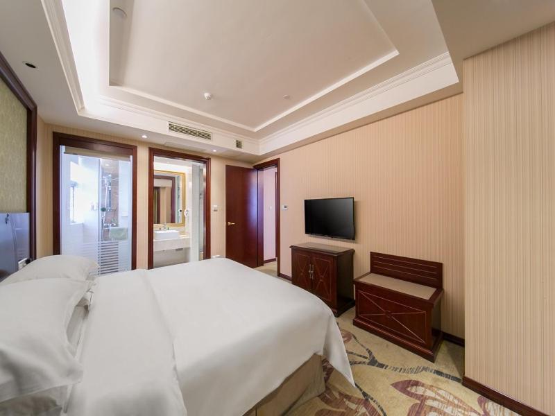 Vienna Classic Hotel Shizhongshan Avenue Jiujiang  Eksteriør bilde
