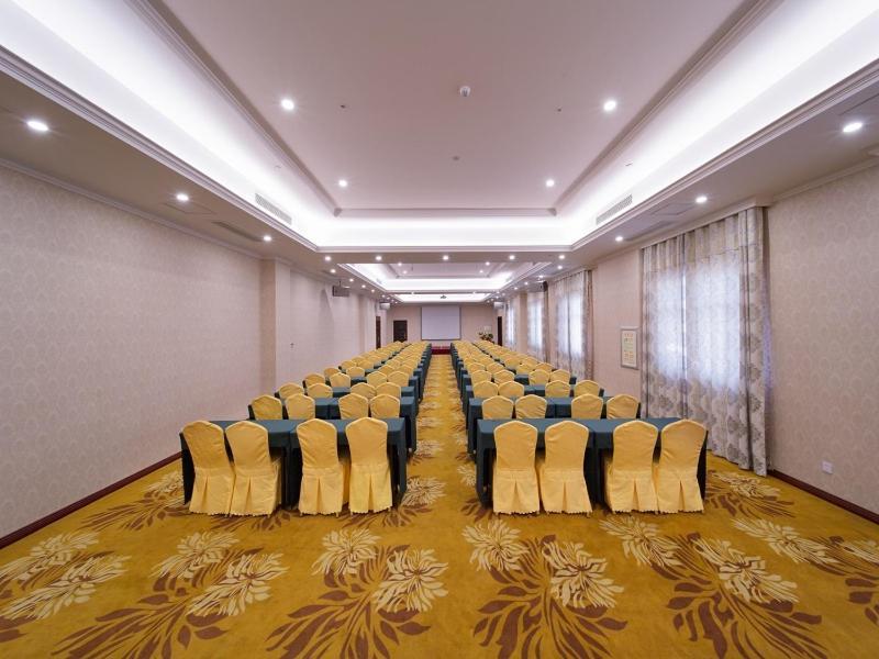 Vienna Classic Hotel Shizhongshan Avenue Jiujiang  Eksteriør bilde