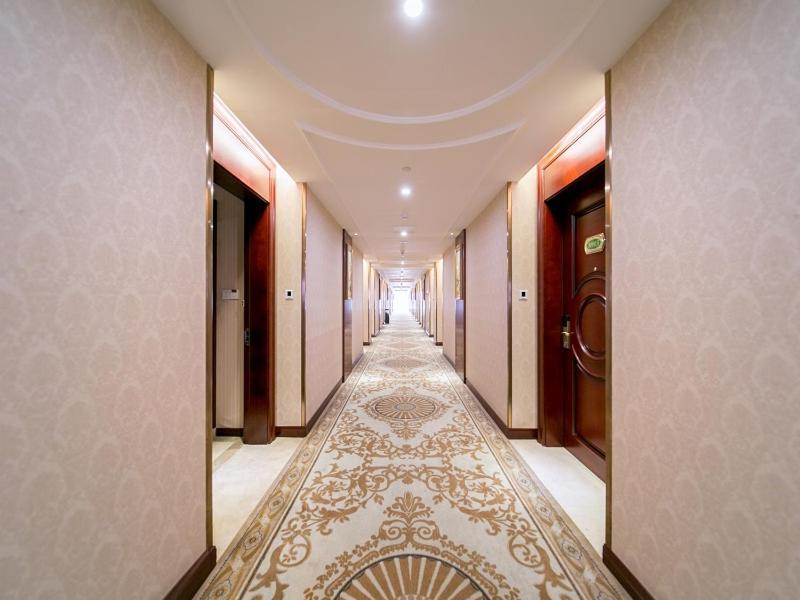 Vienna Classic Hotel Shizhongshan Avenue Jiujiang  Eksteriør bilde
